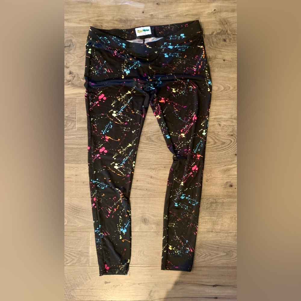Tipsy Elves Retro Leggings